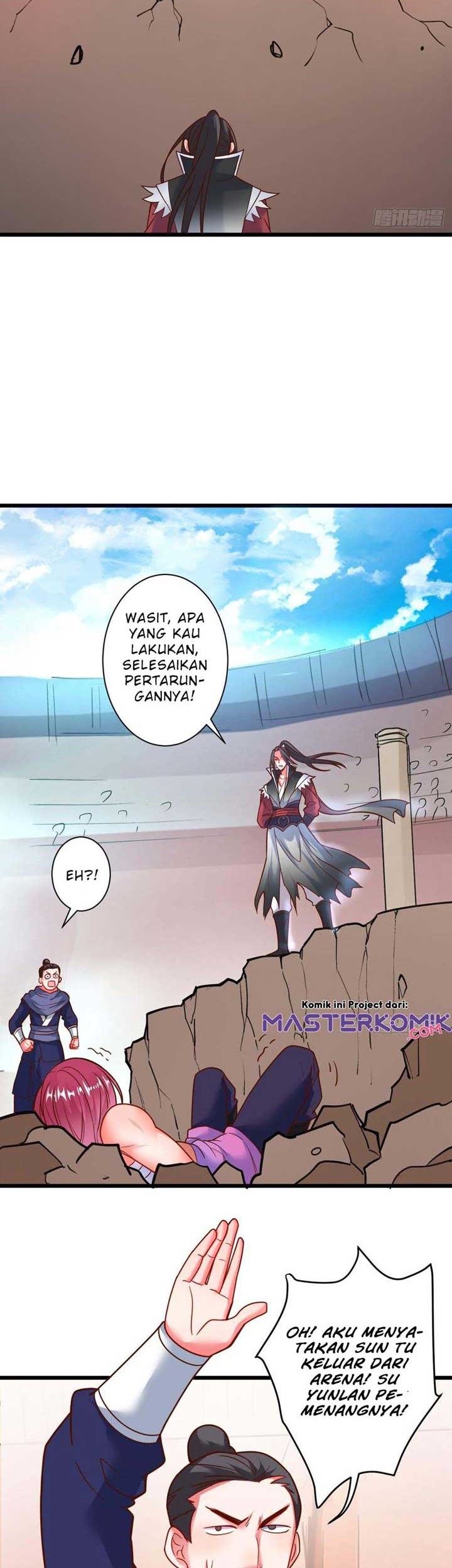 King Killer Reborn Chapter 48 Gambar 20