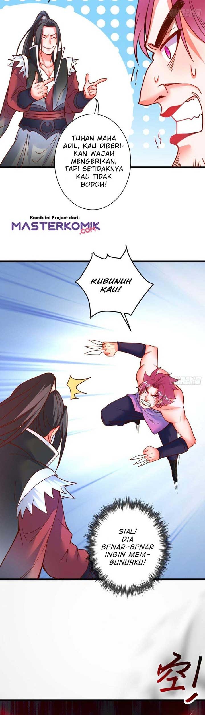 King Killer Reborn Chapter 48 Gambar 23