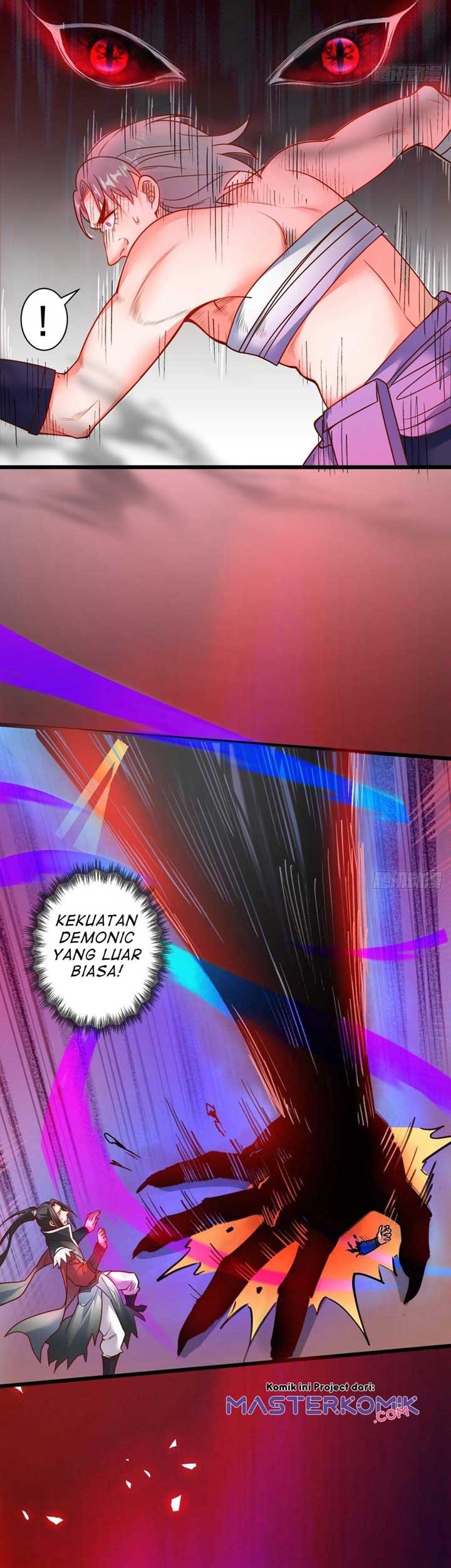 King Killer Reborn Chapter 48 Gambar 24