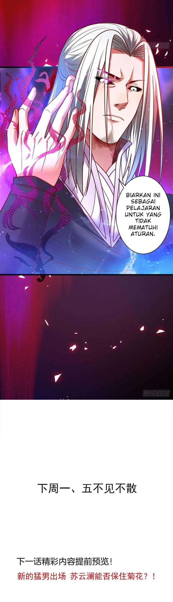 King Killer Reborn Chapter 48 Gambar 25