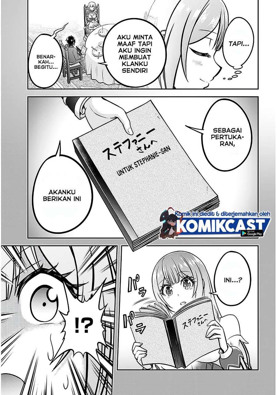 Baca Manga Live Dungeon! Chapter 33.2 Gambar 2