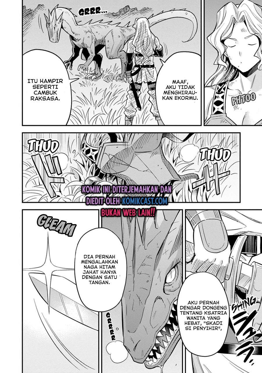 Risou no Himo Seikatsu Chapter 31.1 Gambar 14