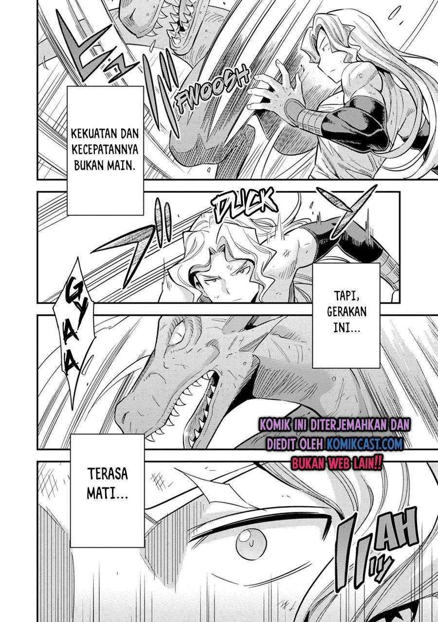 Risou no Himo Seikatsu Chapter 31.1 Gambar 16