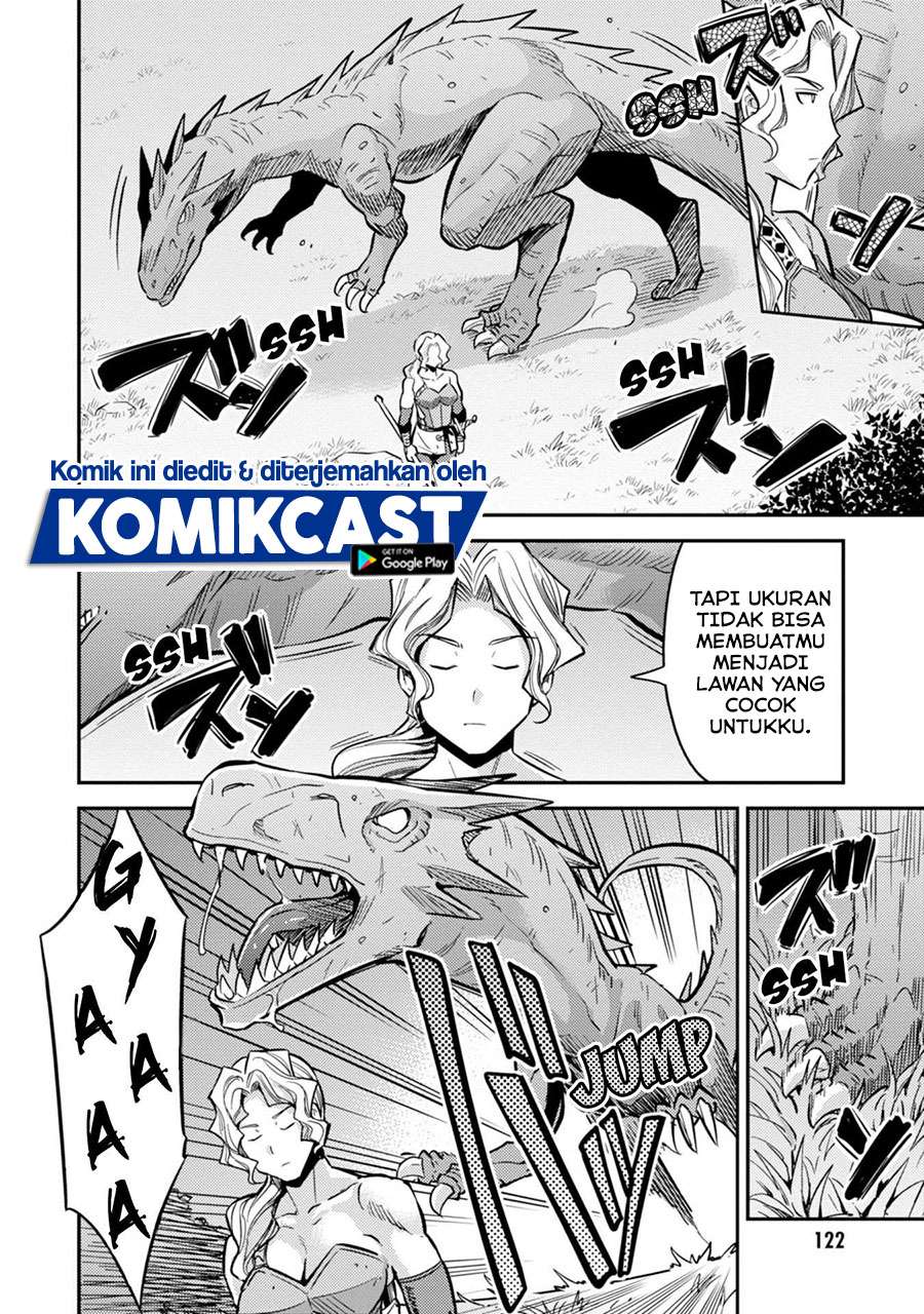 Baca Manga Risou no Himo Seikatsu Chapter 31.1 Gambar 2