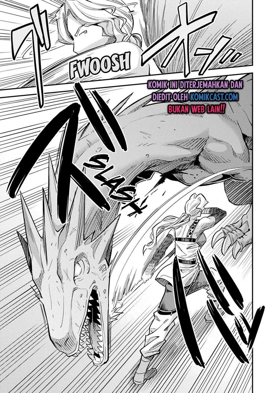 Risou no Himo Seikatsu Chapter 31.1 Gambar 3