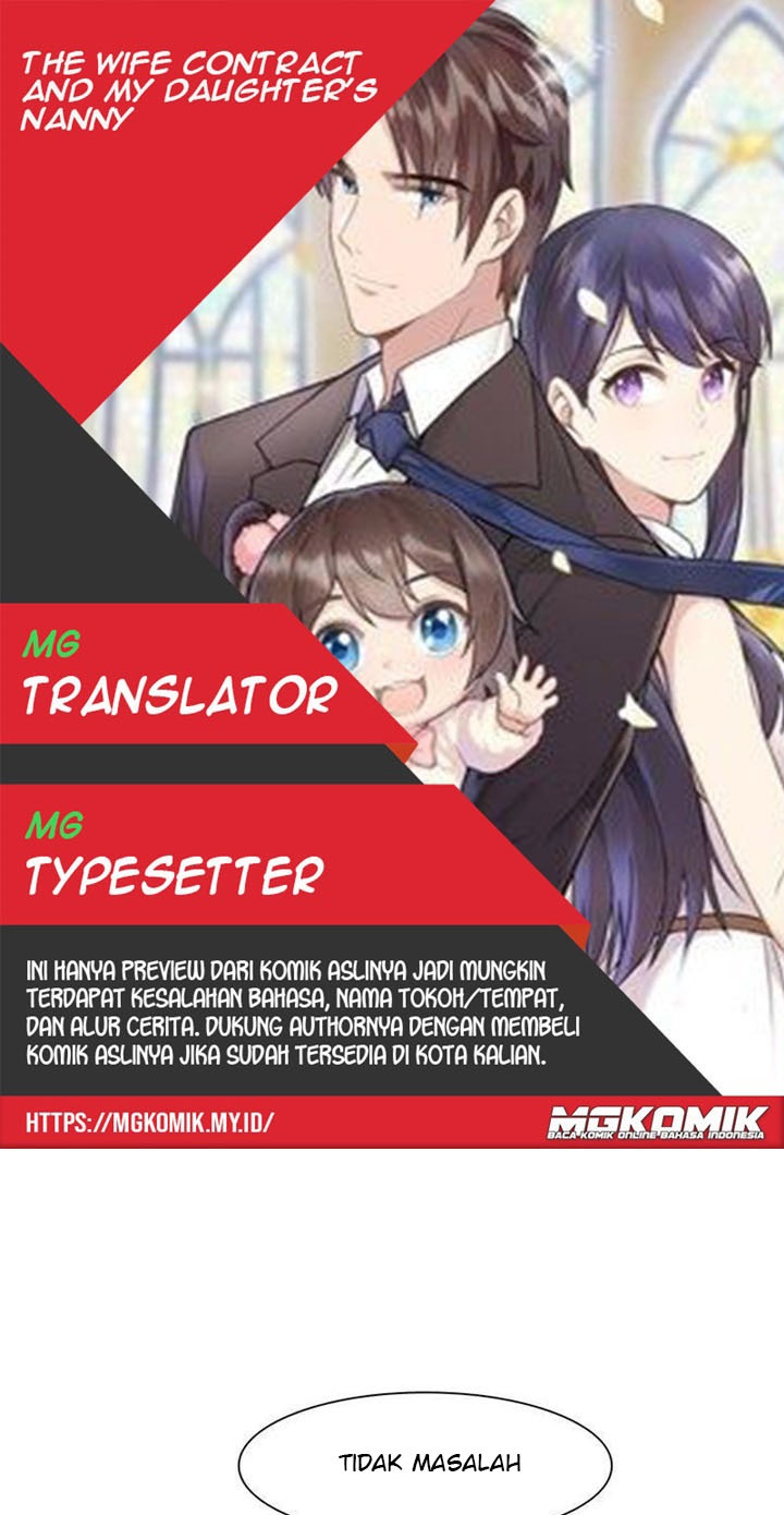 Komik The Wife Contract and My Daughter’s Nanny Chapter 118 gambar nomor 1