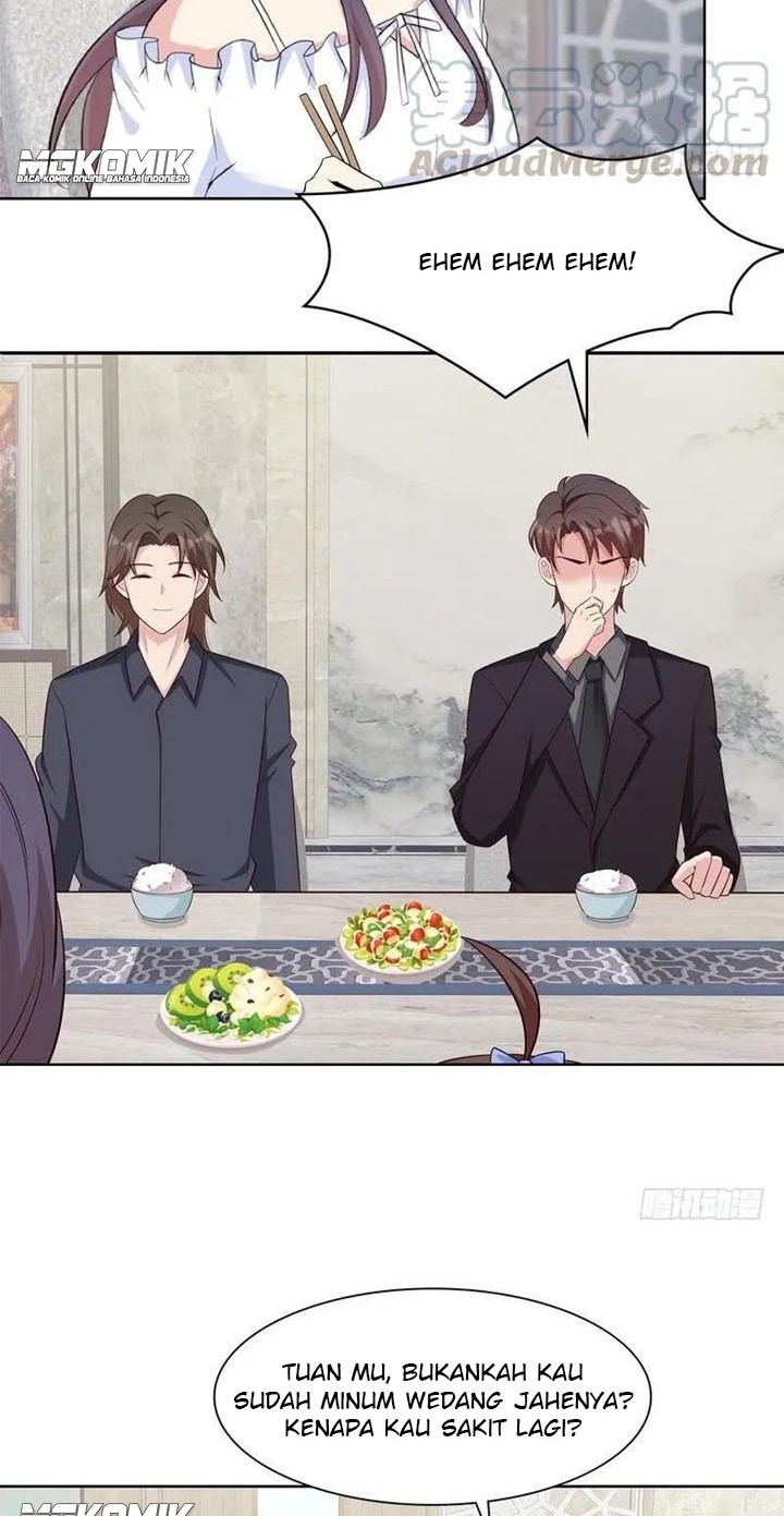 The Wife Contract and My Daughter’s Nanny Chapter 118 Gambar 15