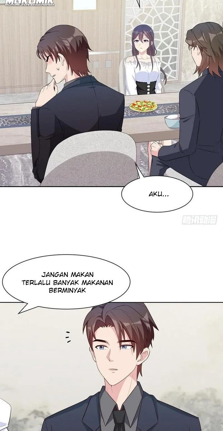 The Wife Contract and My Daughter’s Nanny Chapter 118 Gambar 16