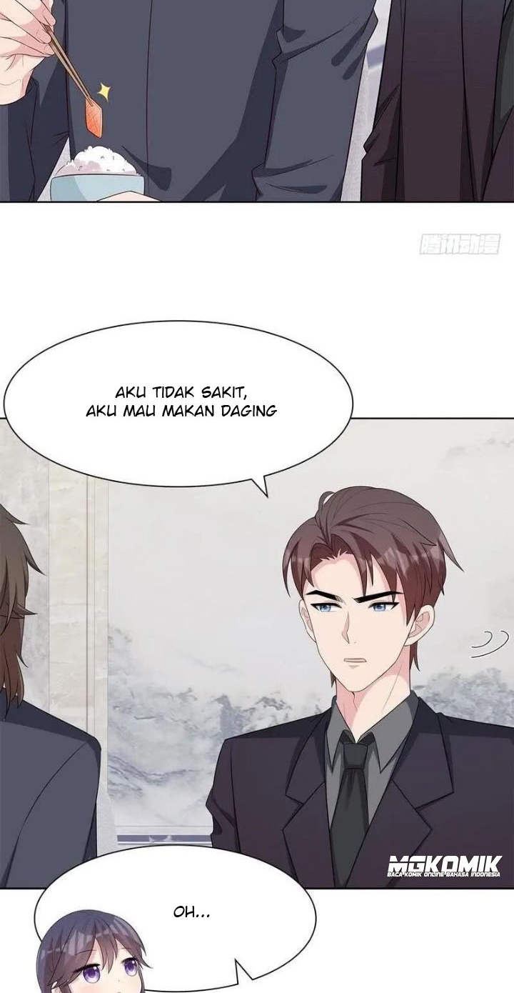 The Wife Contract and My Daughter’s Nanny Chapter 118 Gambar 25