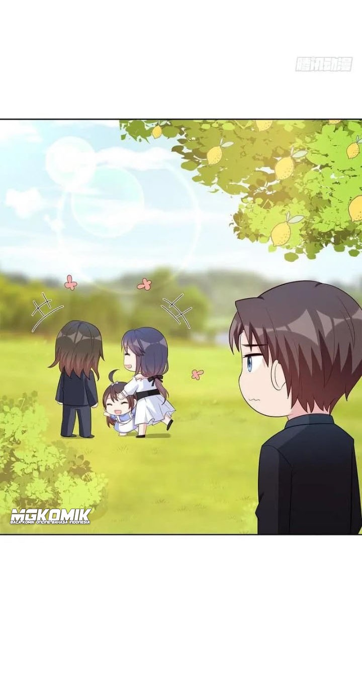 The Wife Contract and My Daughter’s Nanny Chapter 118 Gambar 29