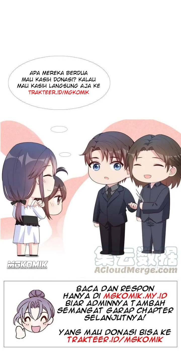 The Wife Contract and My Daughter’s Nanny Chapter 118 Gambar 30