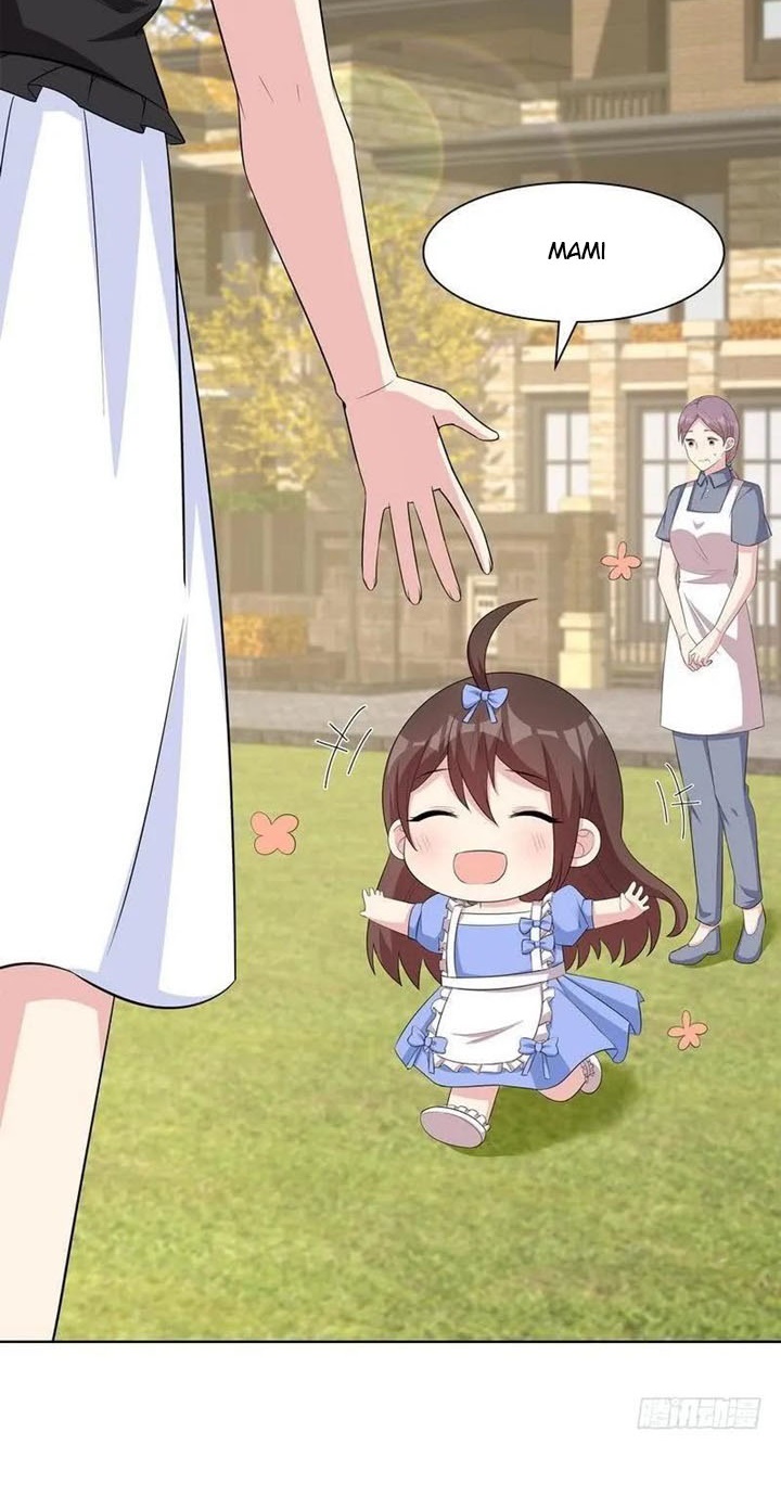 The Wife Contract and My Daughter’s Nanny Chapter 118 Gambar 4