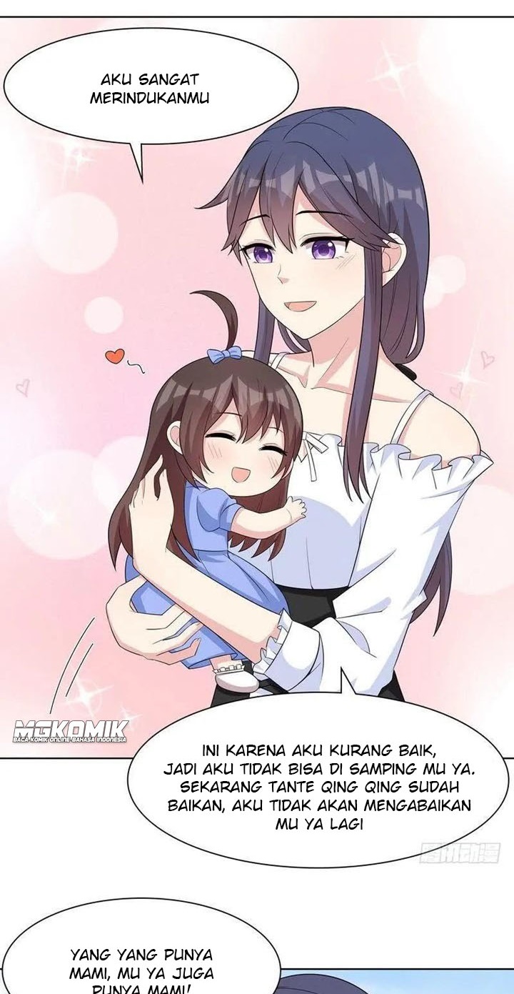 The Wife Contract and My Daughter’s Nanny Chapter 118 Gambar 5