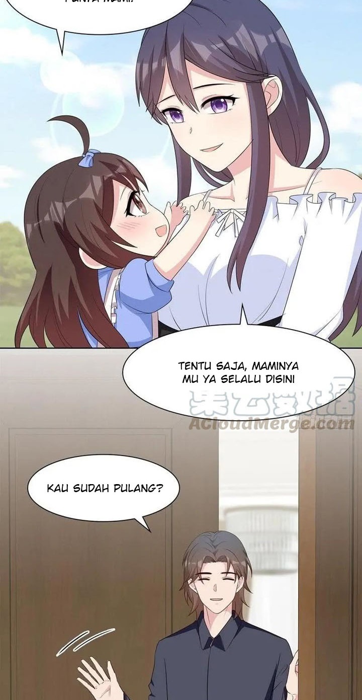 The Wife Contract and My Daughter’s Nanny Chapter 118 Gambar 6