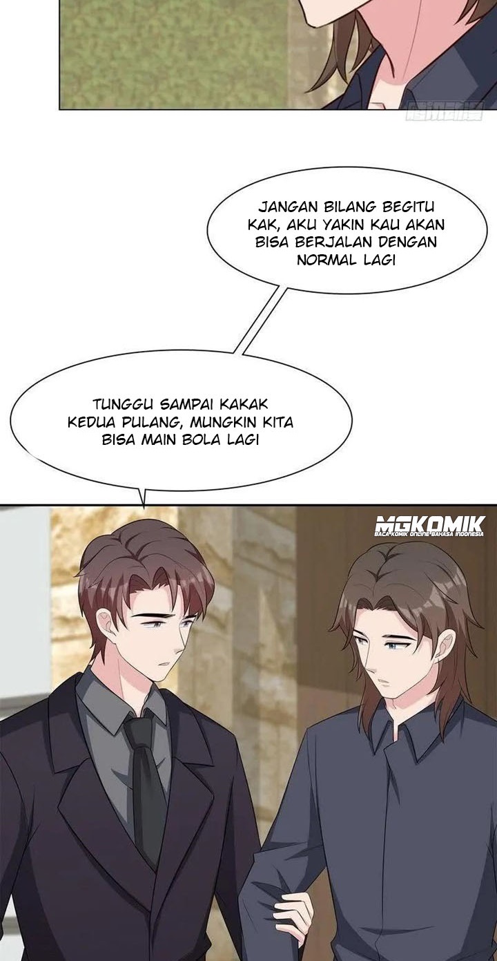 The Wife Contract and My Daughter’s Nanny Chapter 118 Gambar 9