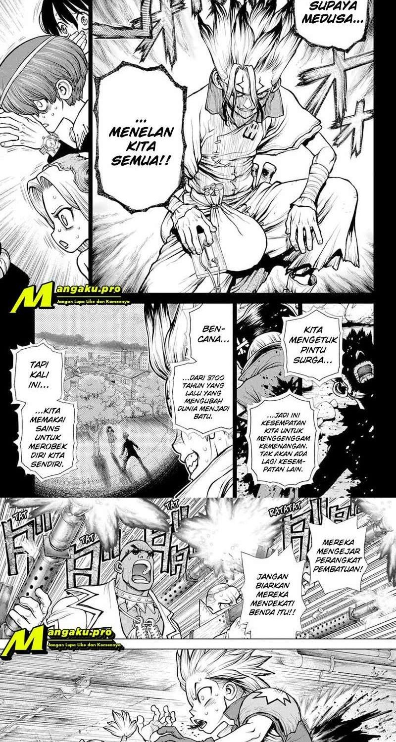 Baca Manga Dr. Stone Chapter 191 Gambar 2