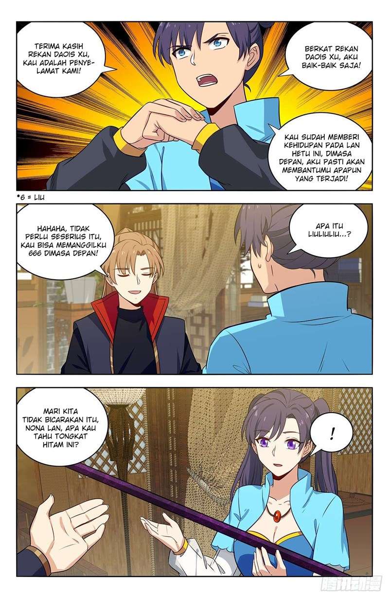 Strongest Anti M.E.T.A Chapter 369 Gambar 12