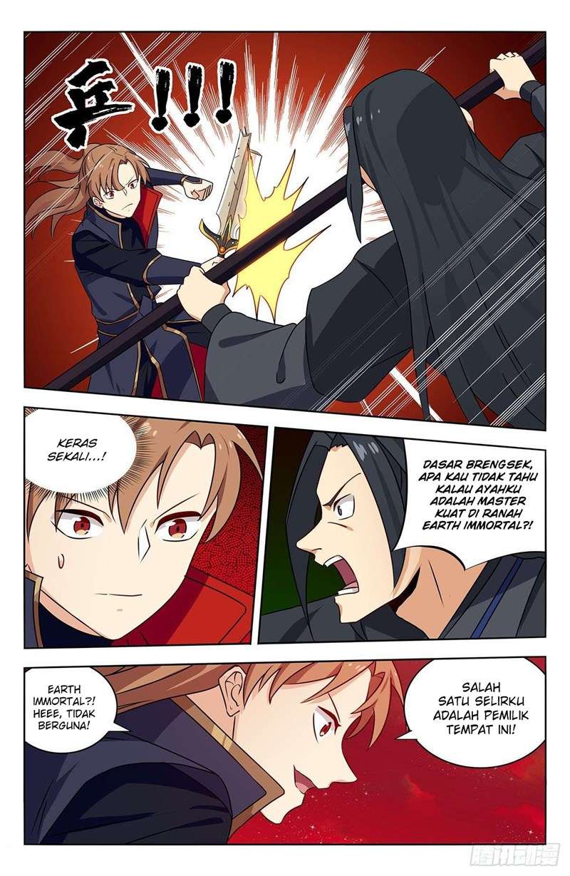 Strongest Anti M.E.T.A Chapter 369 Gambar 3
