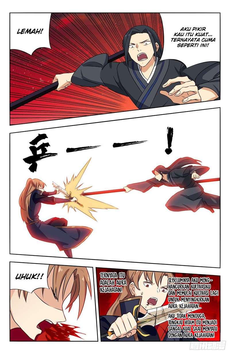 Strongest Anti M.E.T.A Chapter 369 Gambar 5