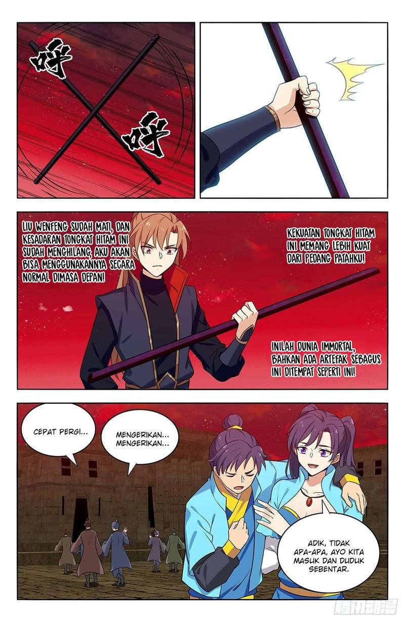 Strongest Anti M.E.T.A Chapter 369 Gambar 9