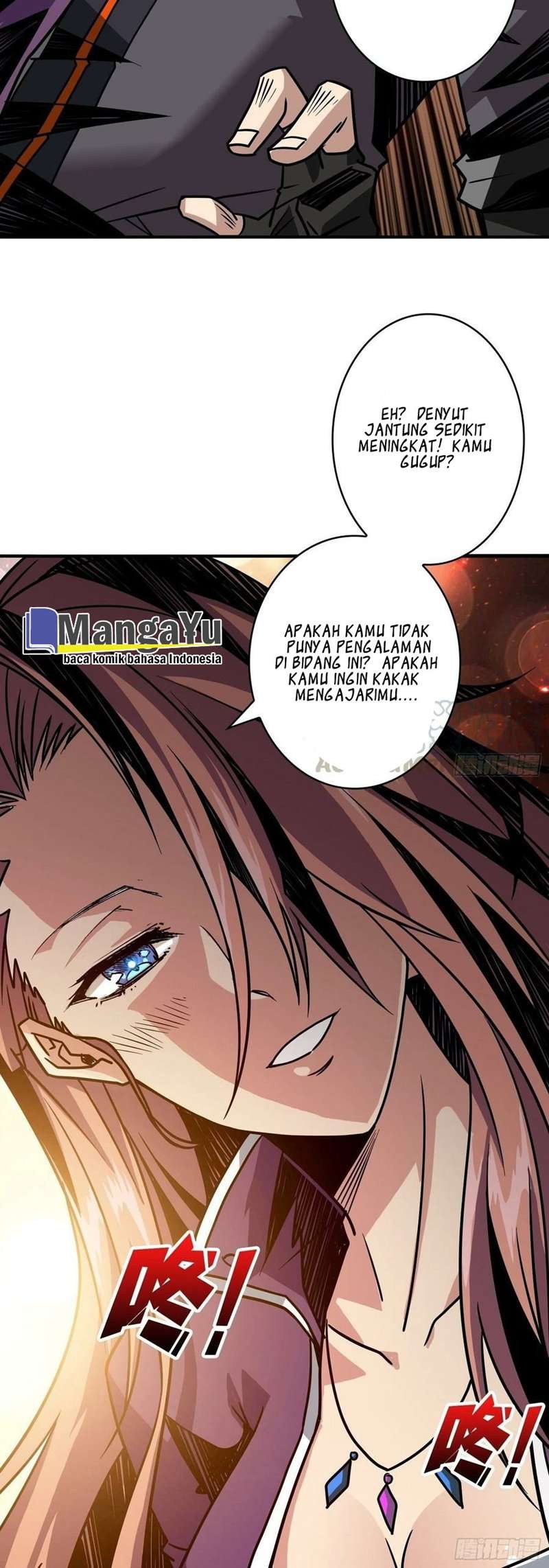 King Account At The Start Chapter 34 Gambar 16