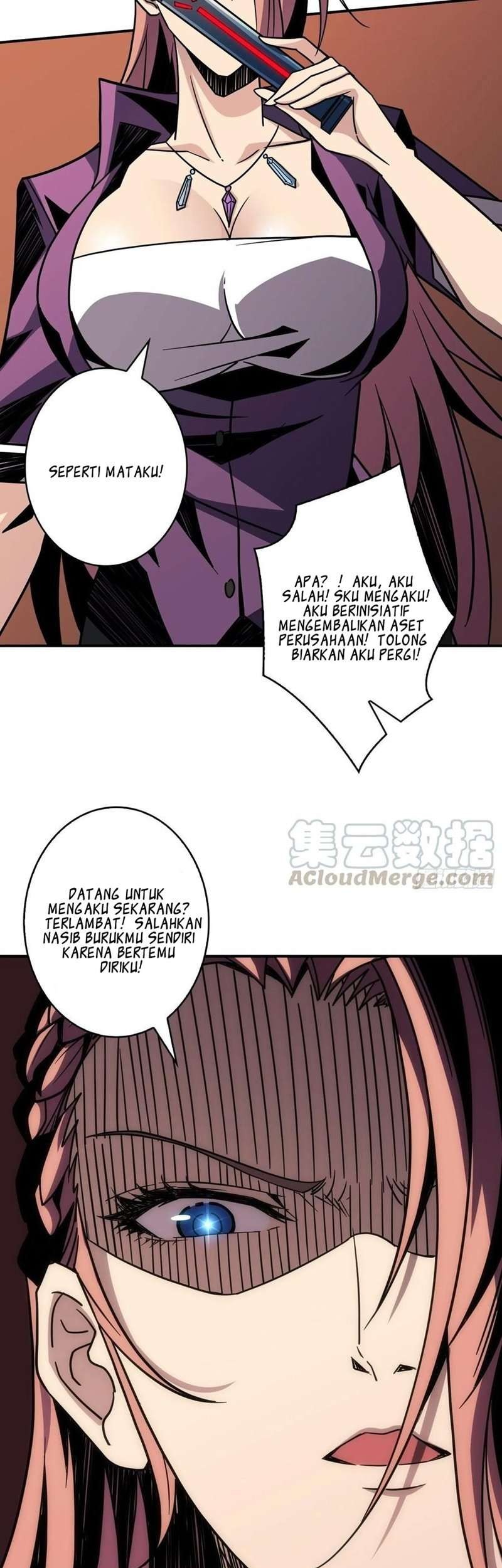 King Account At The Start Chapter 33 Gambar 34