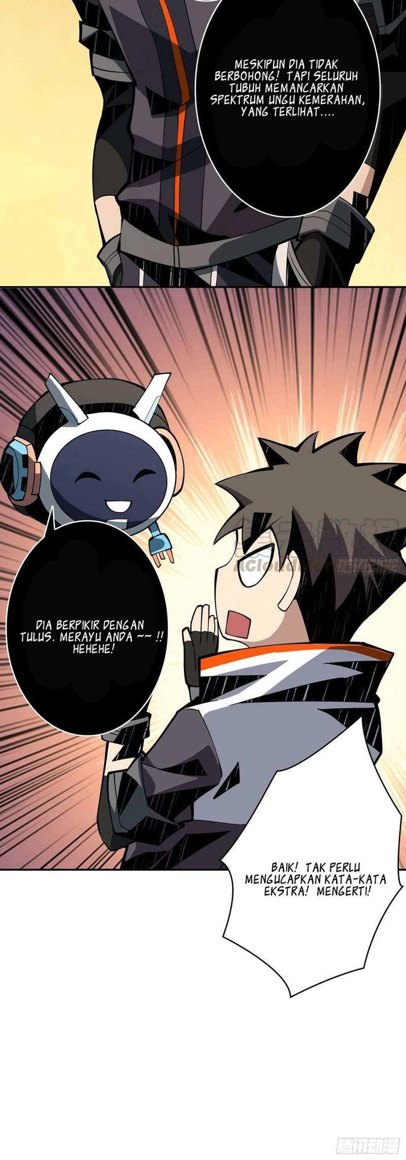 King Account At The Start Chapter 32 Gambar 18