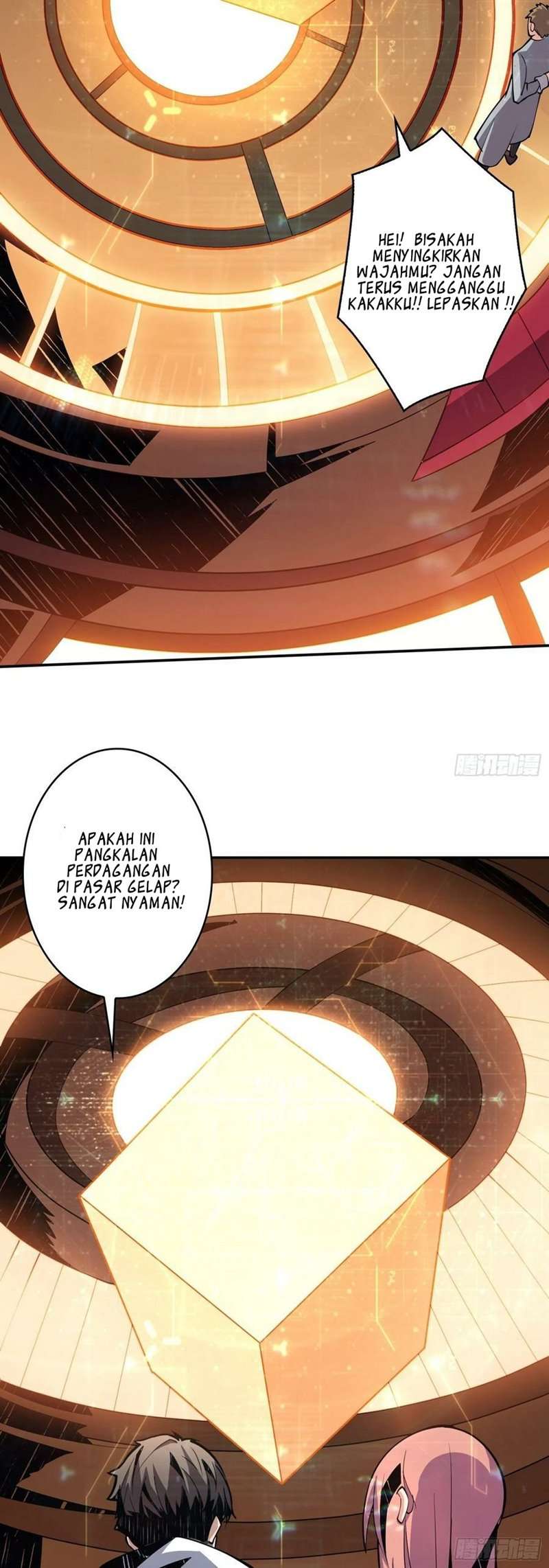 King Account At The Start Chapter 32 Gambar 23