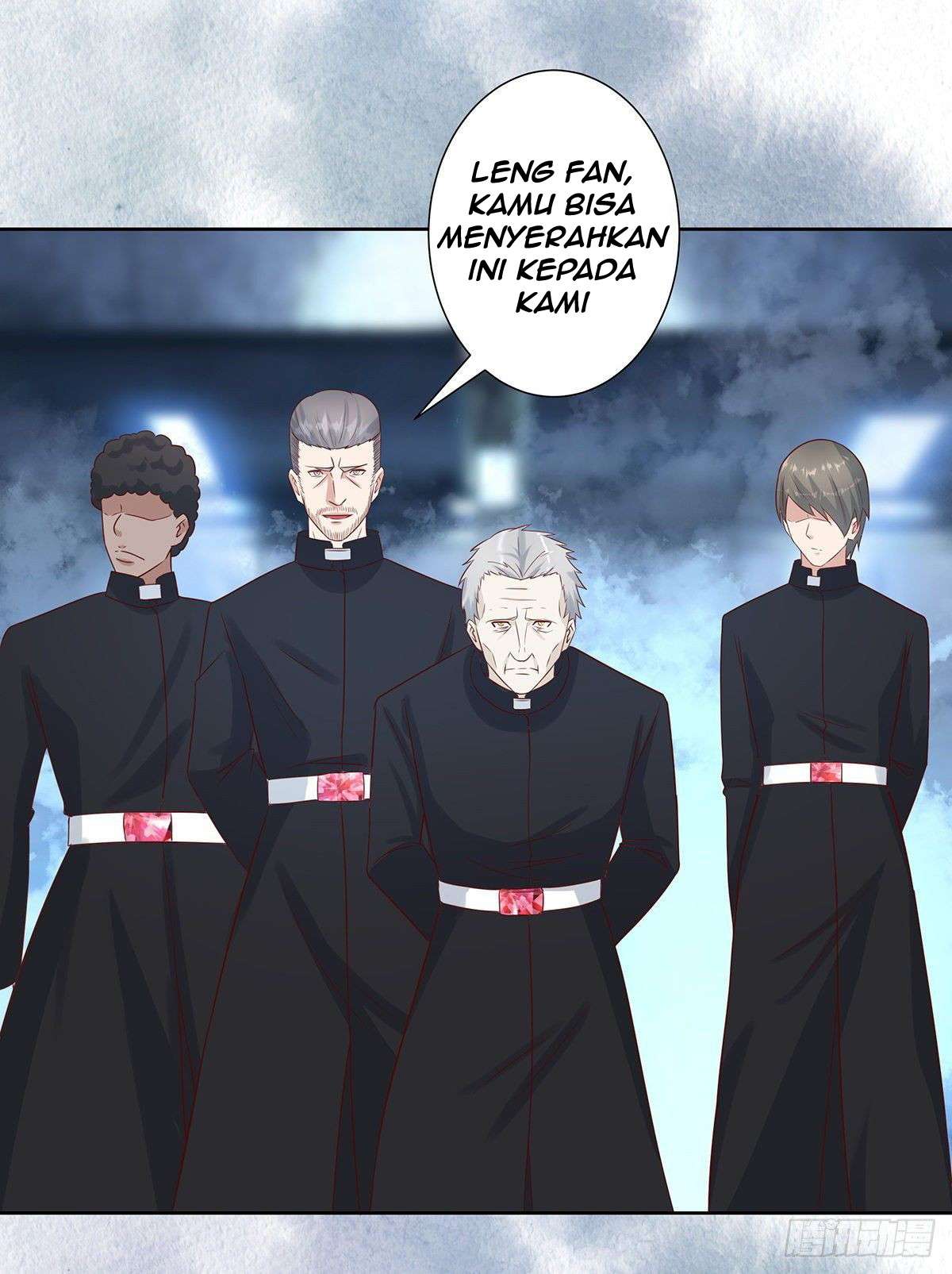 Cultivators In The City Chapter 20 Gambar 16