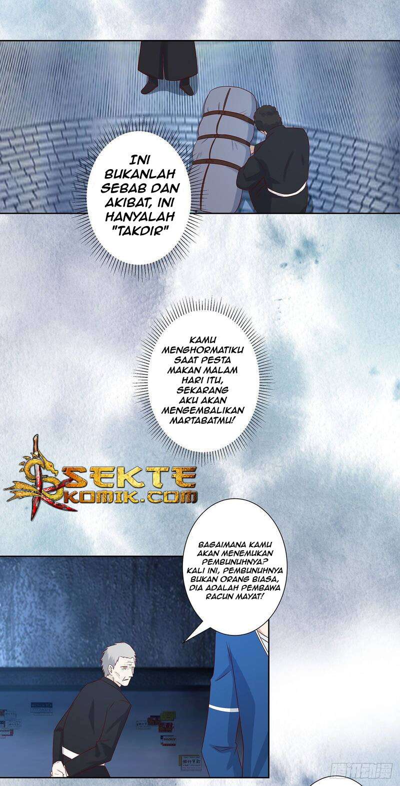 Cultivators In The City Chapter 20 Gambar 18