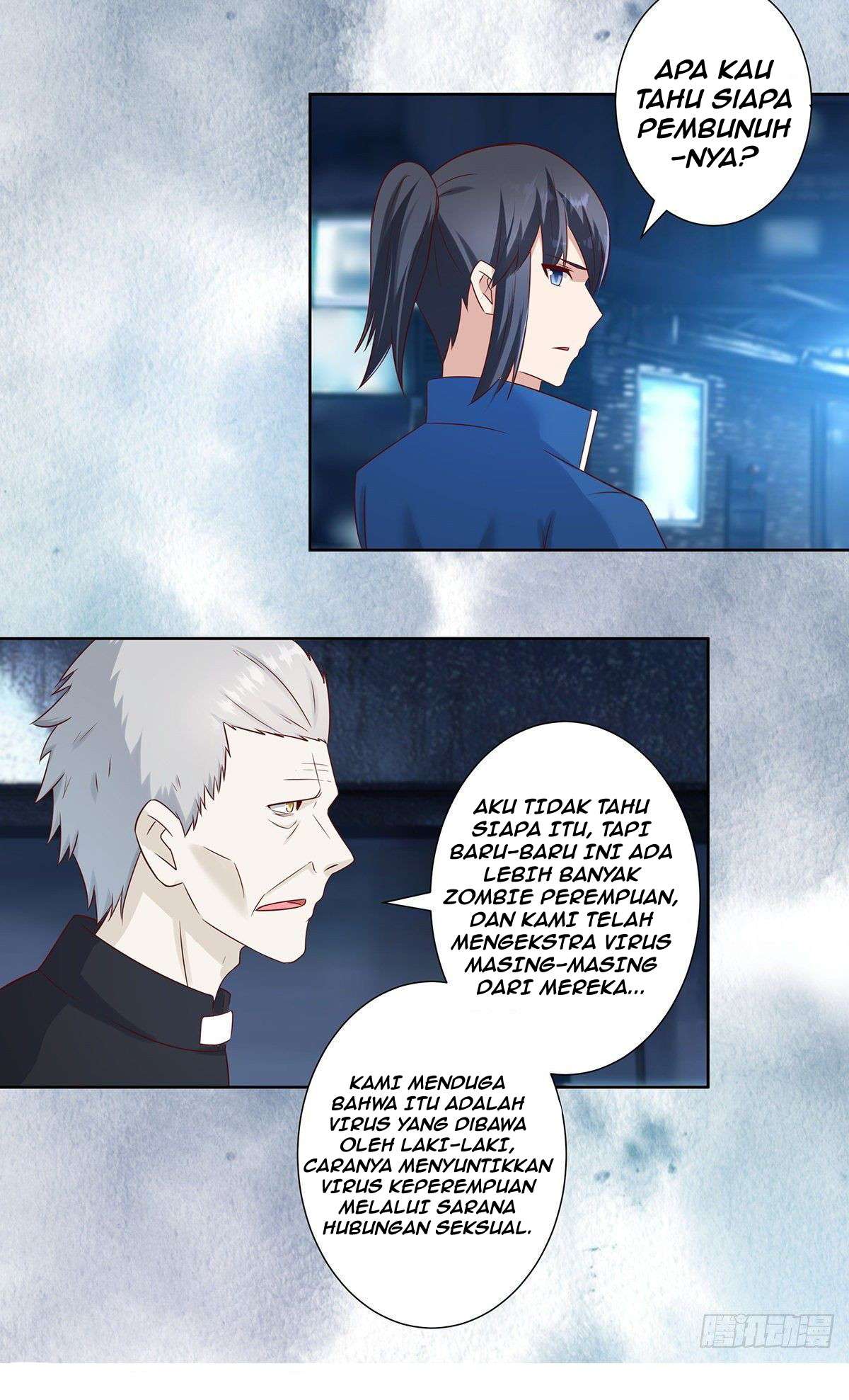 Cultivators In The City Chapter 20 Gambar 19