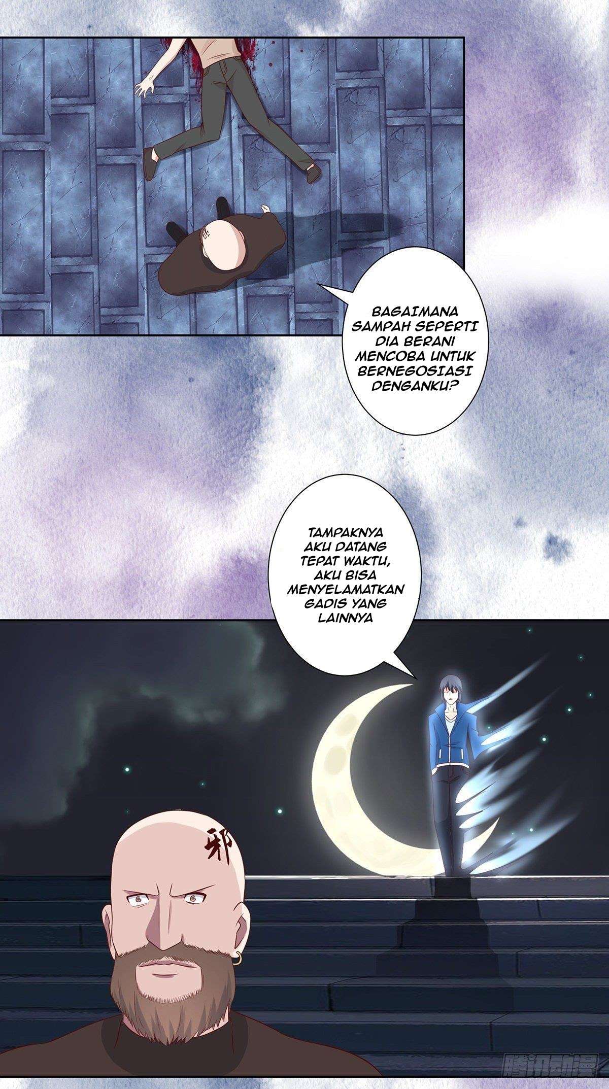 Cultivators In The City Chapter 21 Gambar 12