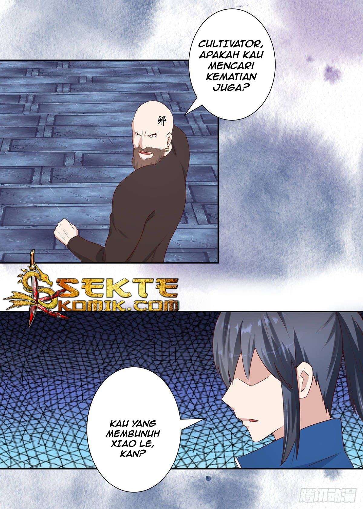 Cultivators In The City Chapter 21 Gambar 13