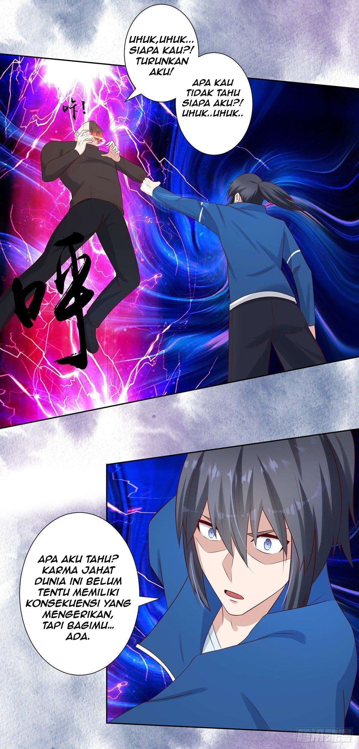 Cultivators In The City Chapter 21 Gambar 15