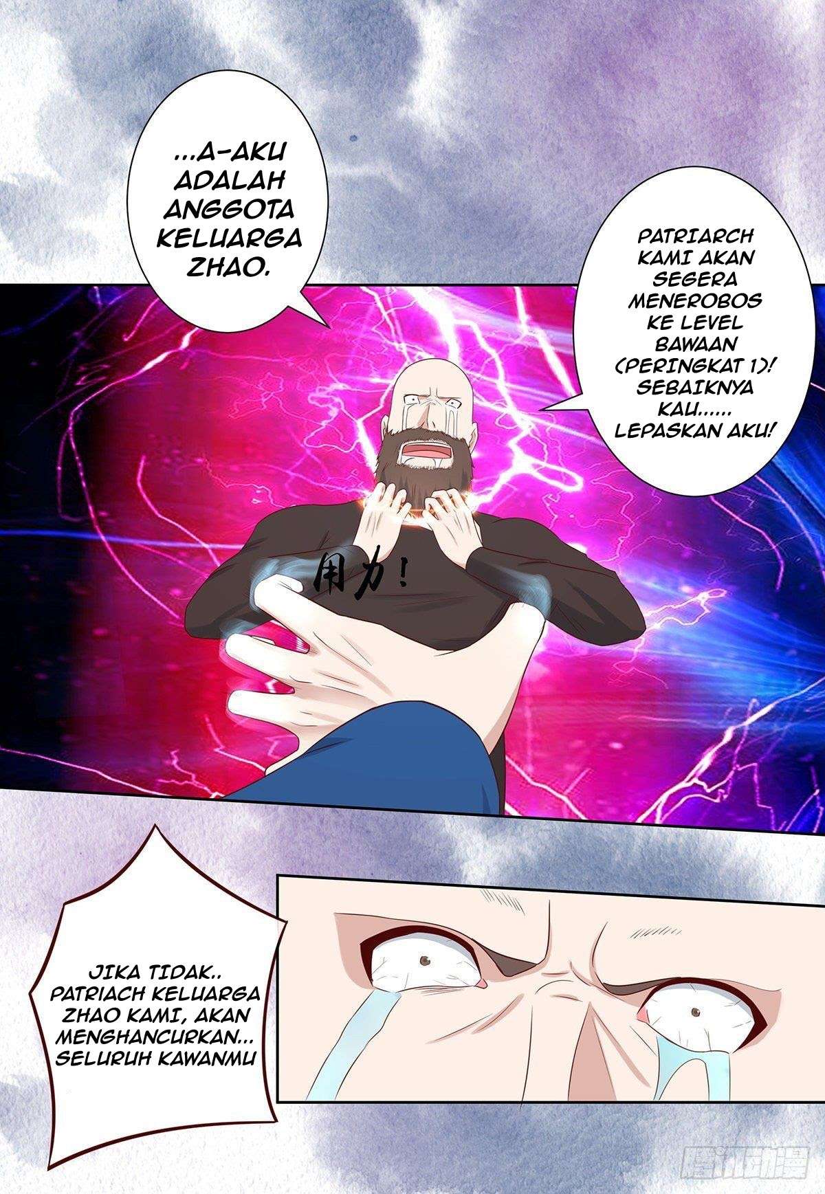 Cultivators In The City Chapter 21 Gambar 16