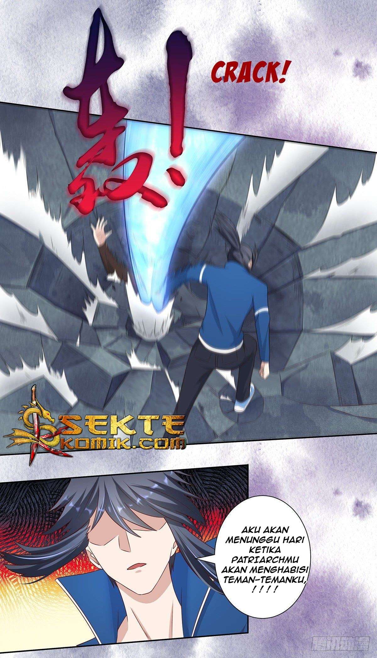 Cultivators In The City Chapter 21 Gambar 17