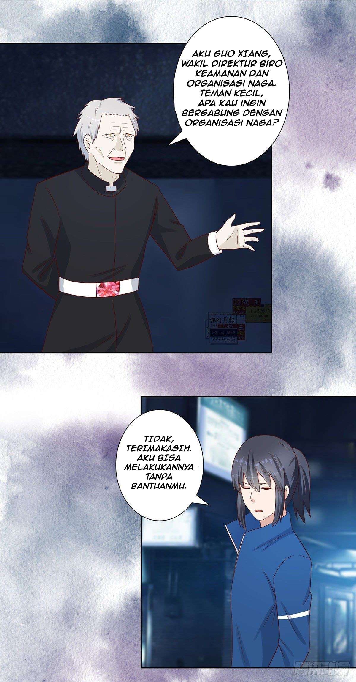 Cultivators In The City Chapter 21 Gambar 4