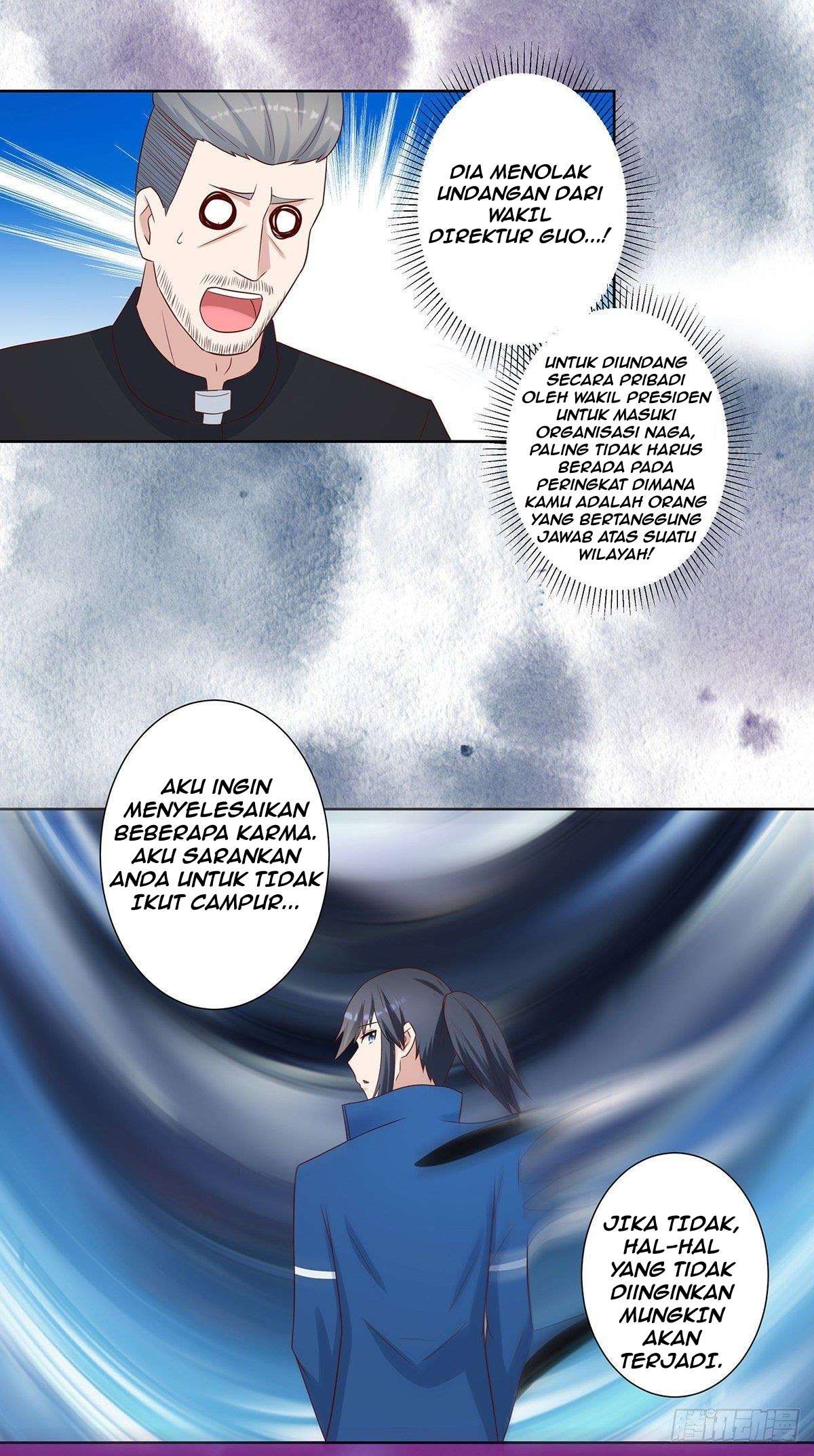 Cultivators In The City Chapter 21 Gambar 5