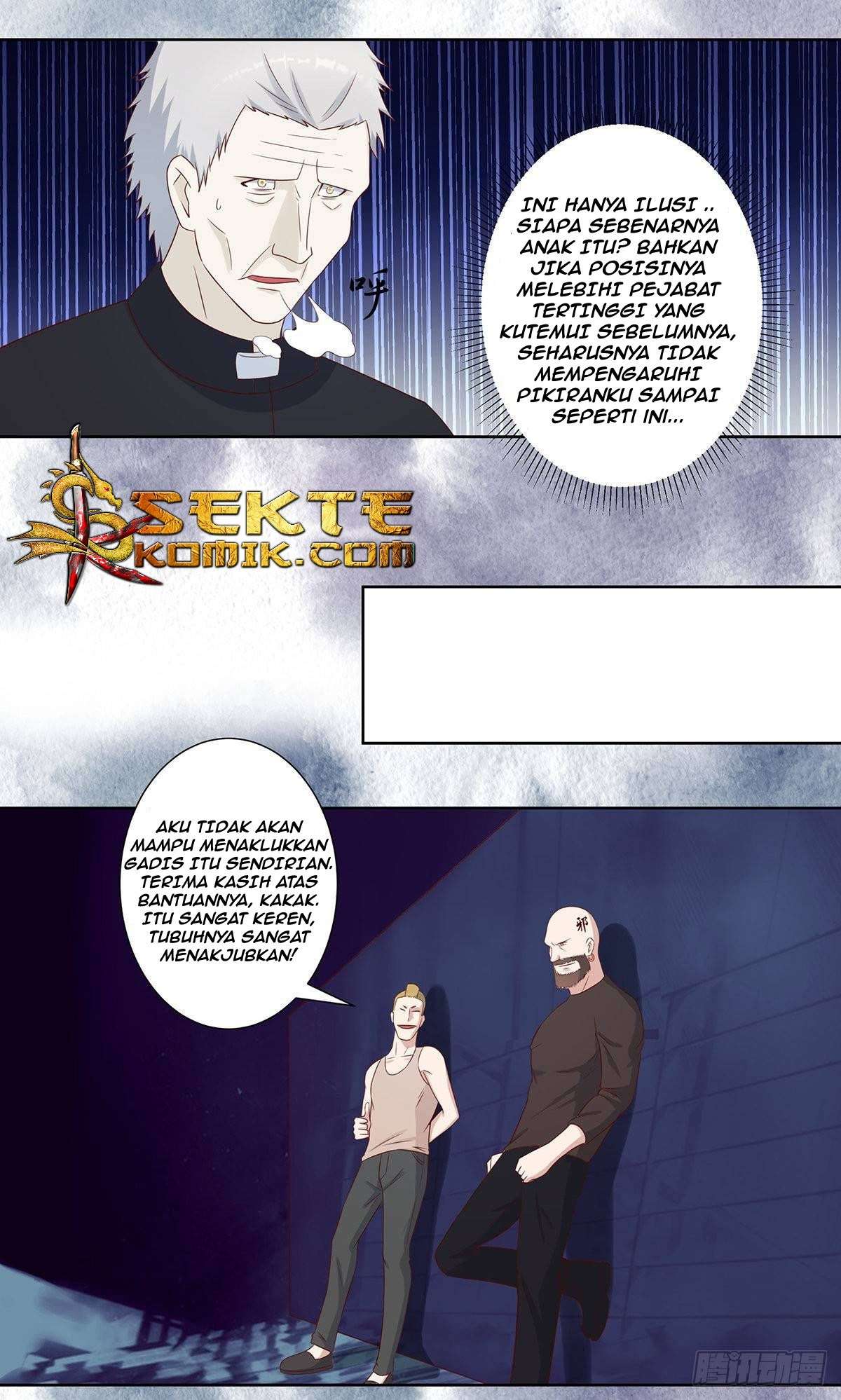 Cultivators In The City Chapter 21 Gambar 9