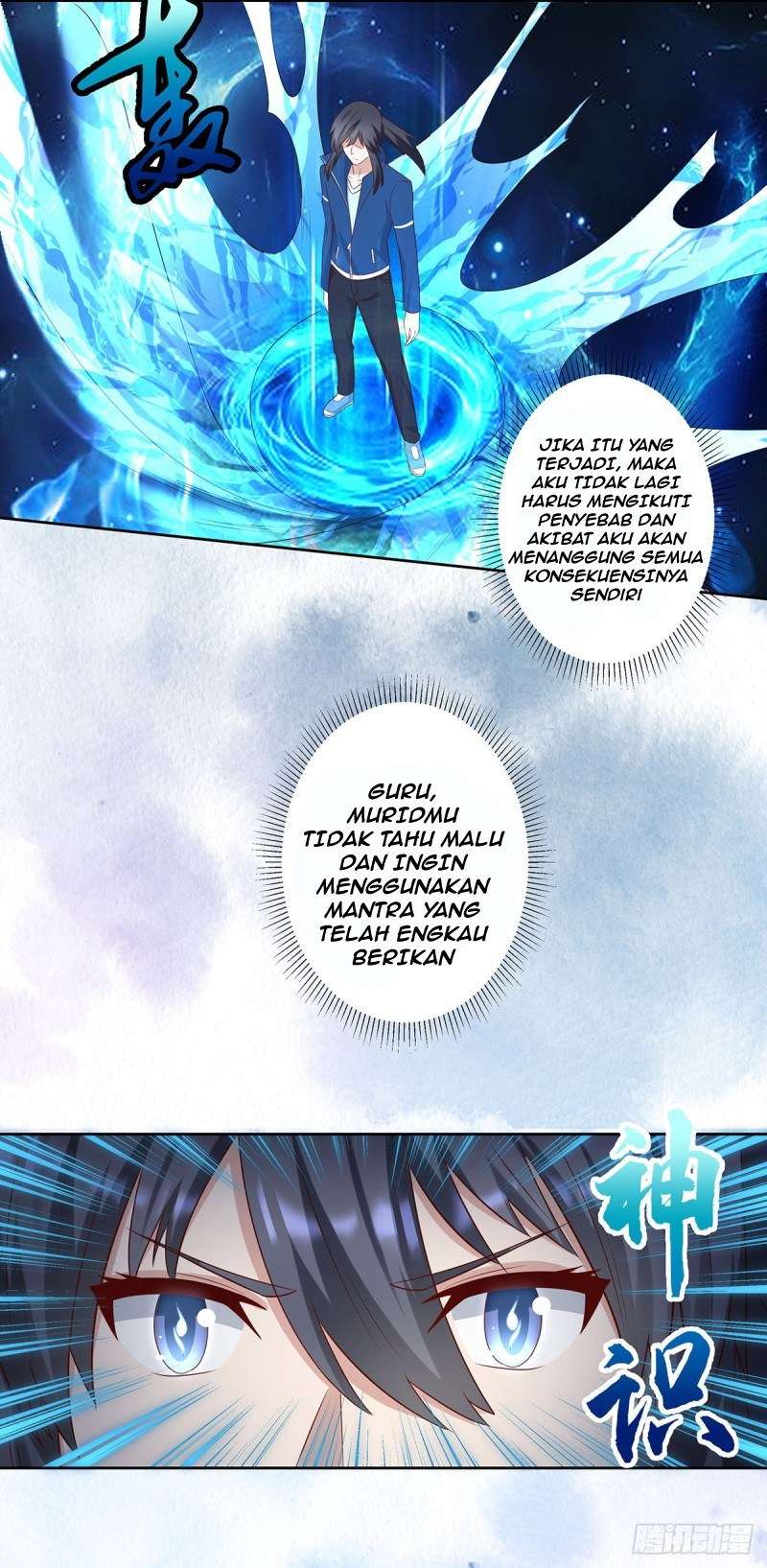 Cultivators In The City Chapter 23 Gambar 11