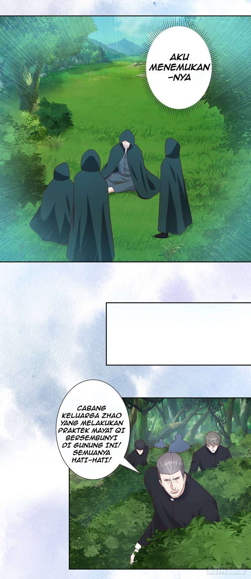 Cultivators In The City Chapter 23 Gambar 13