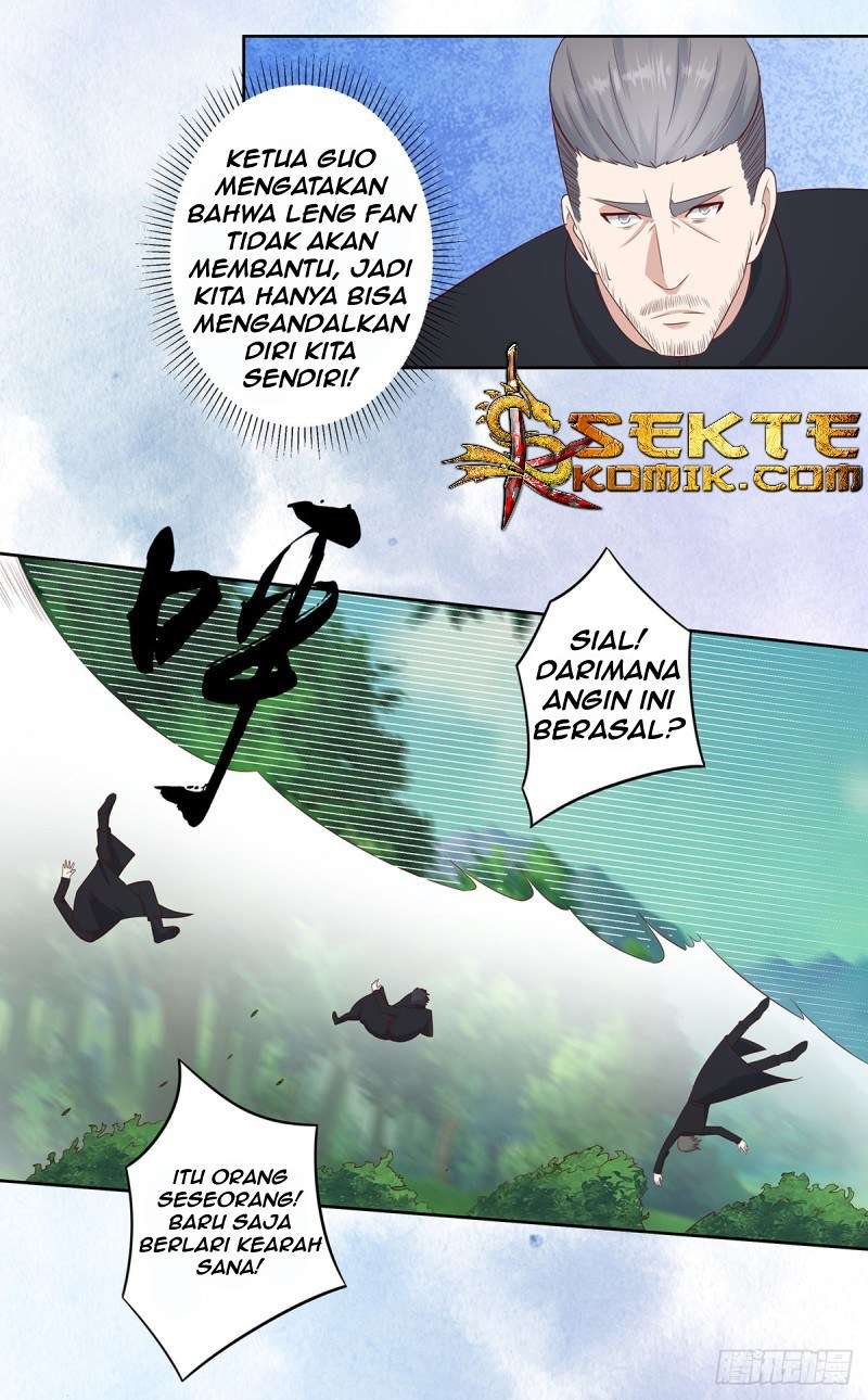 Cultivators In The City Chapter 23 Gambar 14