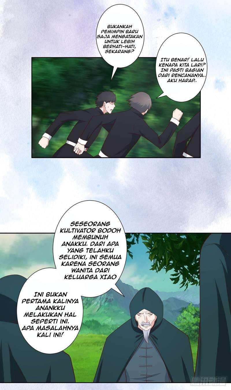 Cultivators In The City Chapter 23 Gambar 16