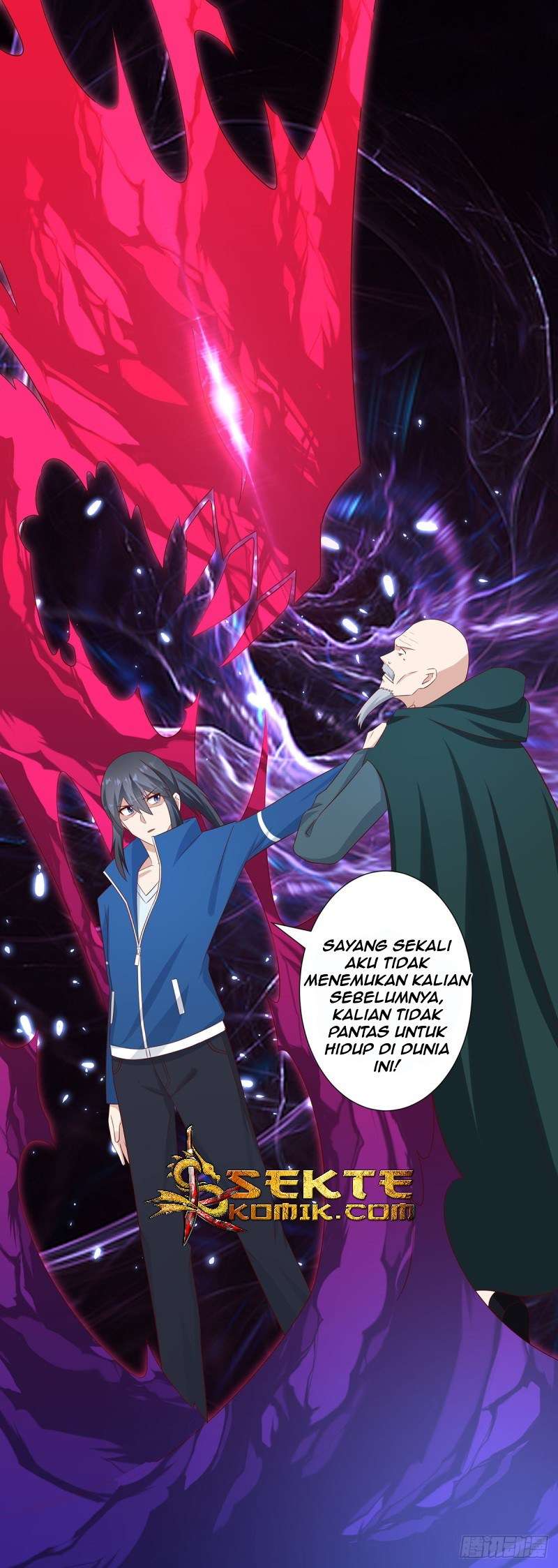 Cultivators In The City Chapter 23 Gambar 18