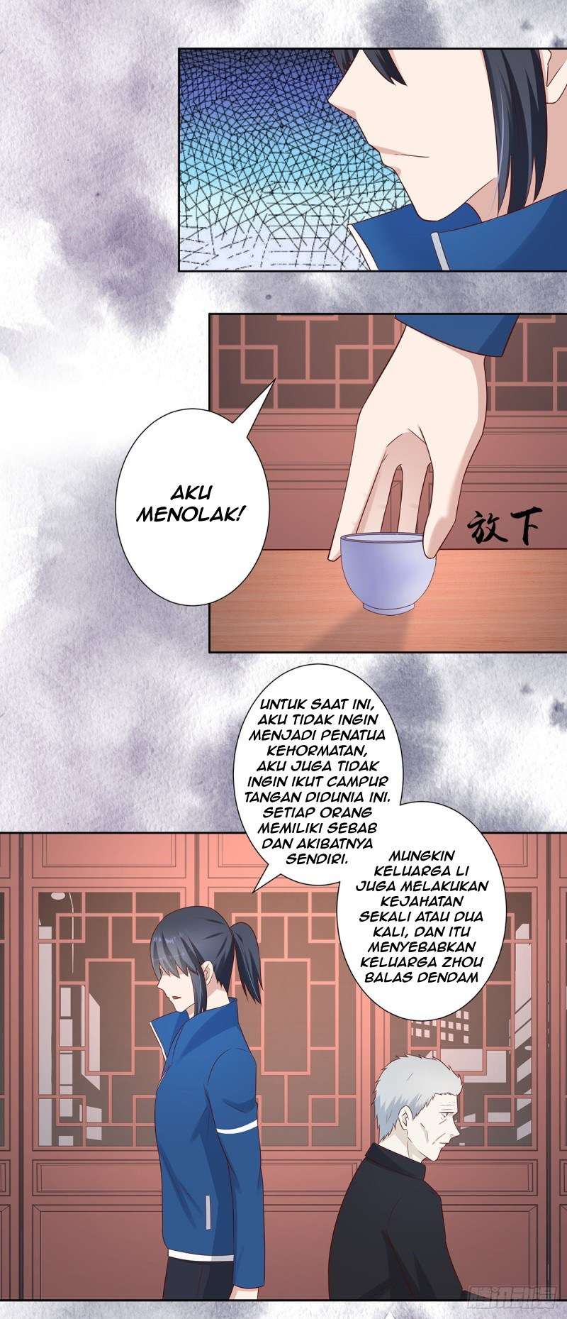 Cultivators In The City Chapter 23 Gambar 4