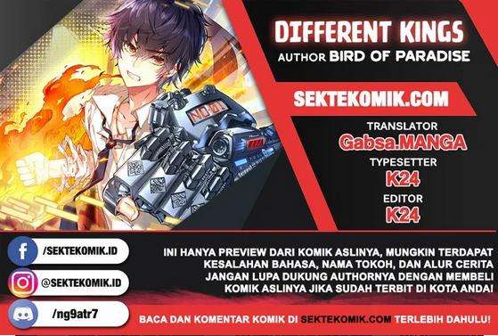 Baca Komik Different Kings Chapter 20 Gambar 1