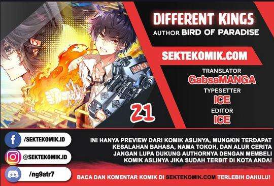 Baca Komik Different Kings Chapter 21 Gambar 1