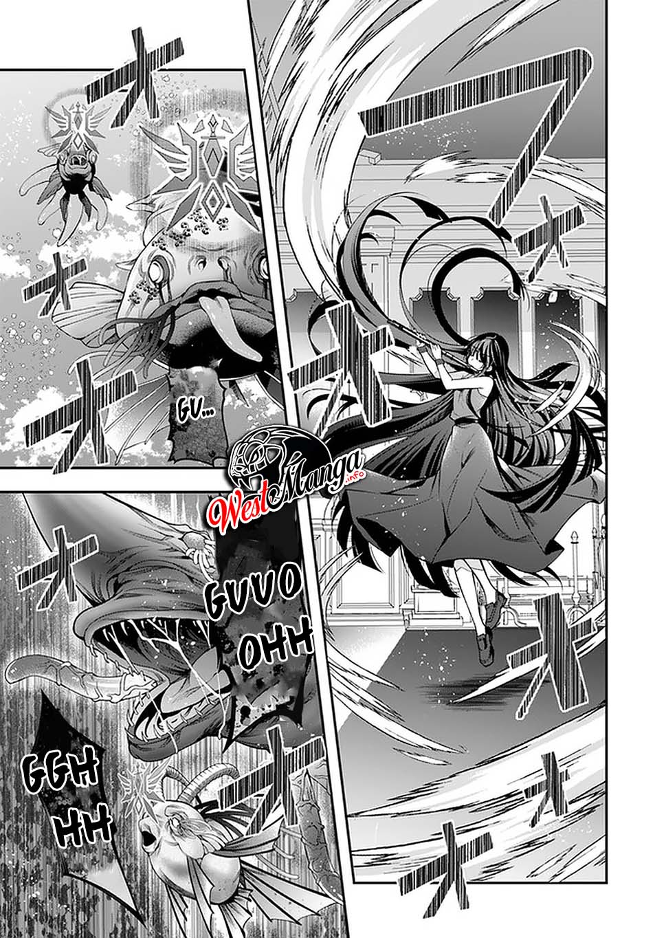 Otome Game Sekai wa Mob ni Kibishii Sekai Desu Chapter 30 Gambar 17