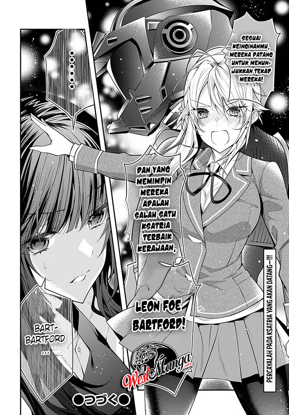 Otome Game Sekai wa Mob ni Kibishii Sekai Desu Chapter 30 Gambar 21