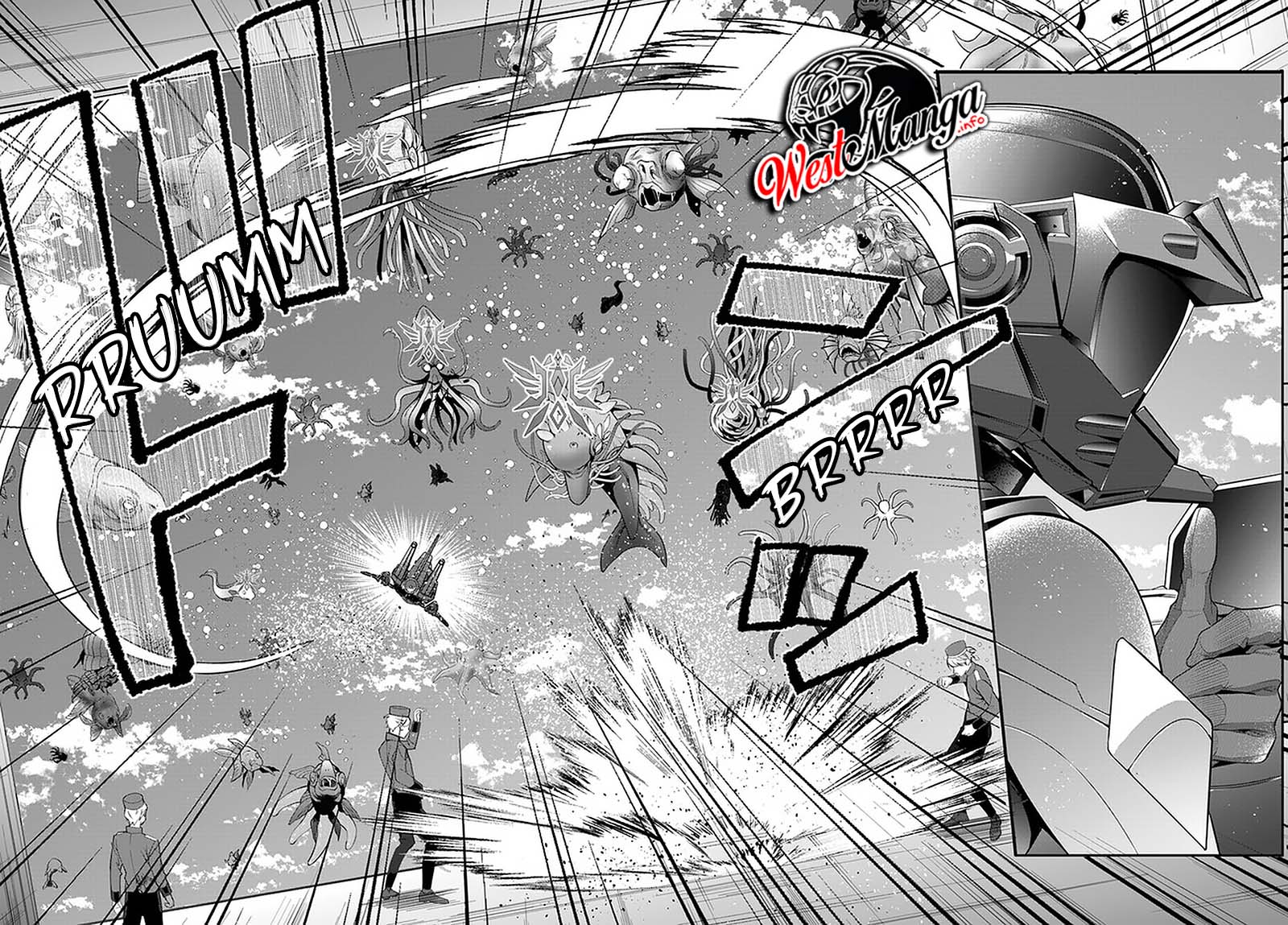 Otome Game Sekai wa Mob ni Kibishii Sekai Desu Chapter 30 Gambar 4